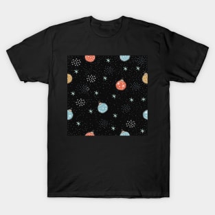 Winter Ornaments T-Shirt